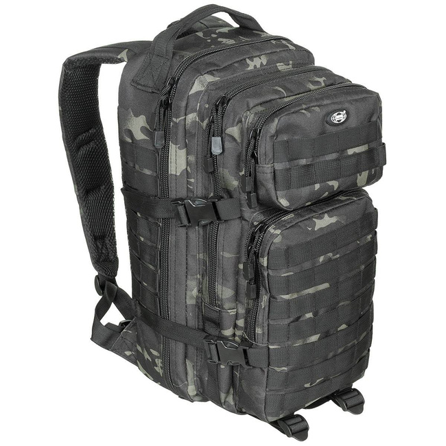 BACKPACK "ASSAULT I" - 30 l - COMBAT CAMO