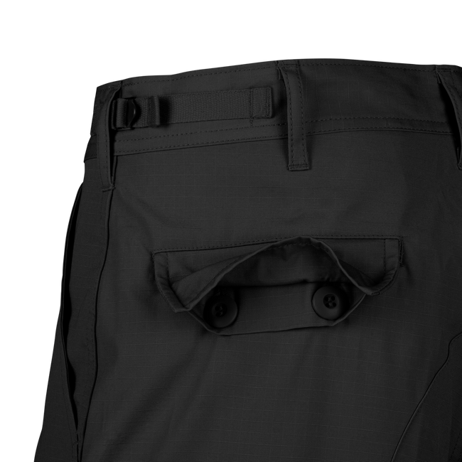 BDU SHORTS - POLYCOTTON RIPSTOP - Helikon-Tex® - OLIVE GREEN