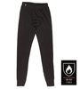 FLAME-RETARDANT LONGJOHNS - ISO11612 CERTIFIED - Mil-Tec® - BLACK