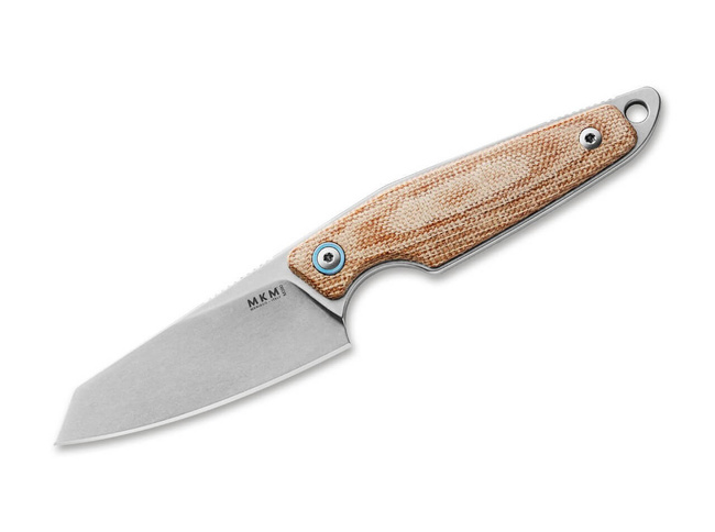 CUȚIT MAKRO 2 MICARTA NATURAL - MKM