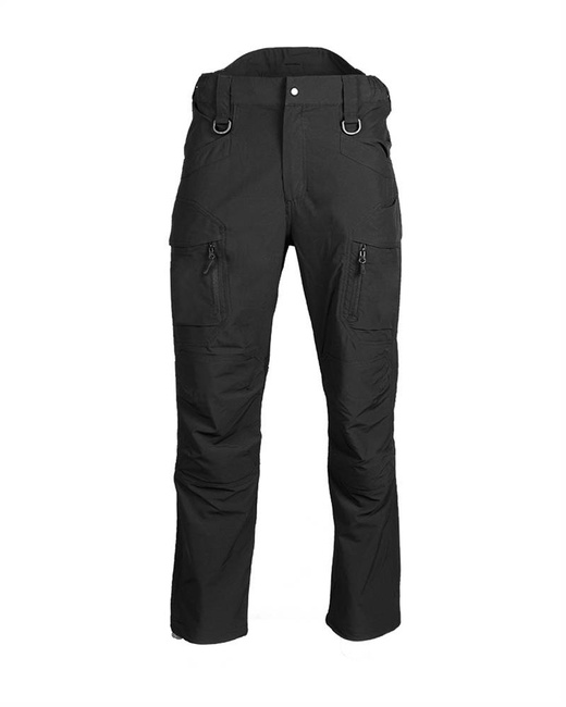 TACTICAL PANTS "ASSAULT" - BLACK 