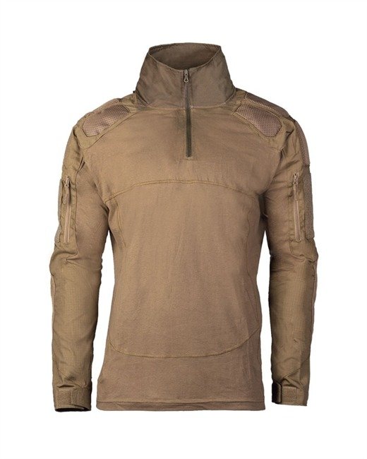  BLUZA COMBAT CHIMERA - Mil-Tec - COYOTE INCHIS