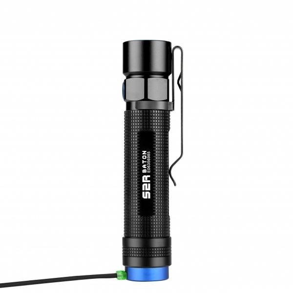  Lanterna Olight S2R Baton