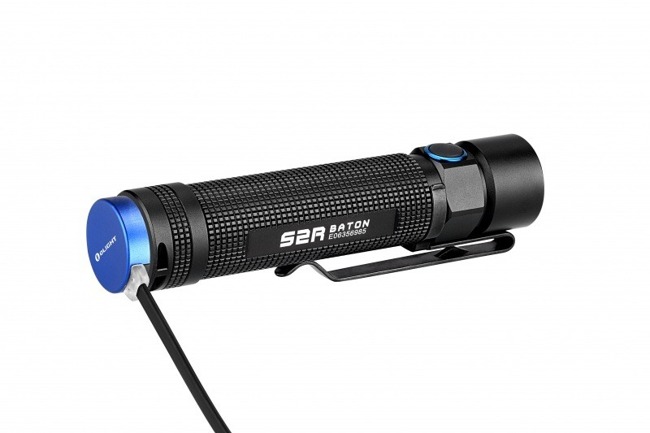  Lanterna Olight S2R Baton