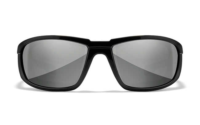  Ochelari - Wileyx - BOSS - Silver Flash Matte Black Frame