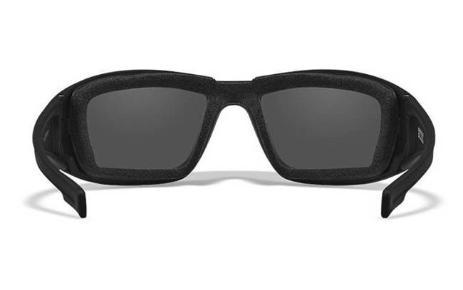  Ochelari - Wileyx - BOSS - Silver Flash Matte Black Frame