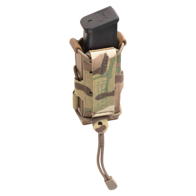  Port incarcator rapid - 9 mm - Speedpouch LC - Multicam - Clawgear