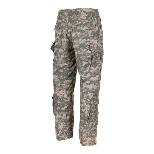 ACU PANTALONI DE TEREN RIP STOP - AT-DIGITAL - SURPLUS MILITAR DE LA ARMATA AMERICANA - UZATI