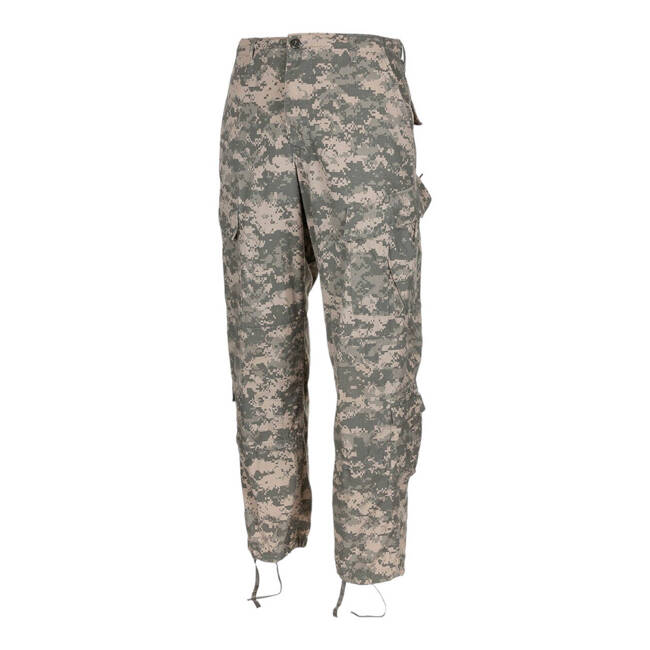 ACU PANTALONI DE TEREN RIP STOP - AT-DIGITAL - SURPLUS MILITAR DE LA ARMATA AMERICANA - UZATI