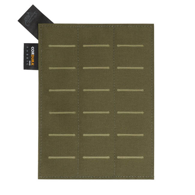 ADAPTOR INSERȚIE MOLLE 3® - CORDURA - Helikon-Tex® - VERDE OLIV