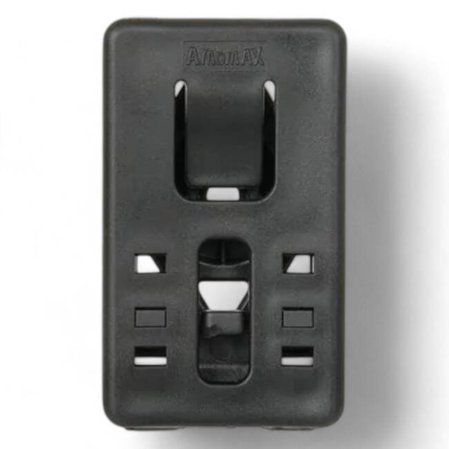 Adaptor curea Amomax - Negru