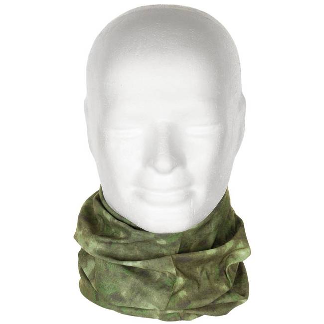 BANDANĂ - MFH® - 50 x 25 CM - CAMUFLAJ HDT FG