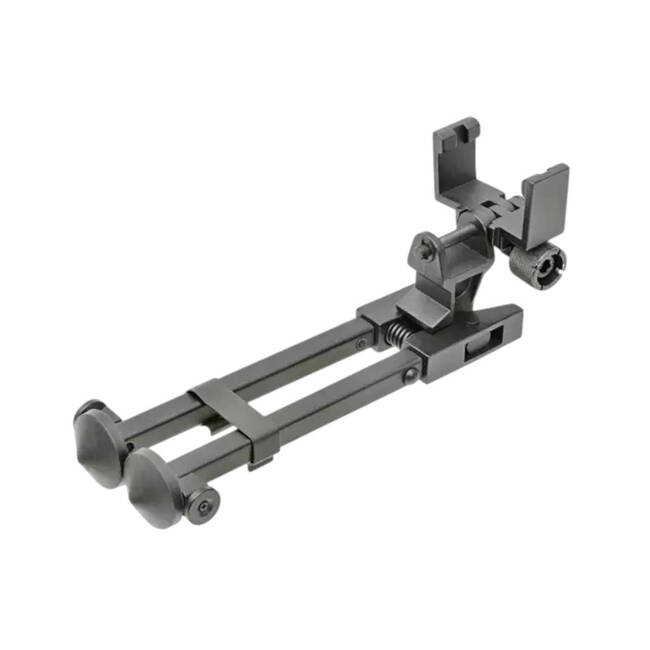 BIPOD DIN ALUMINIU PENTRU PUSCA SVD SNIPER - BATTLEAXE