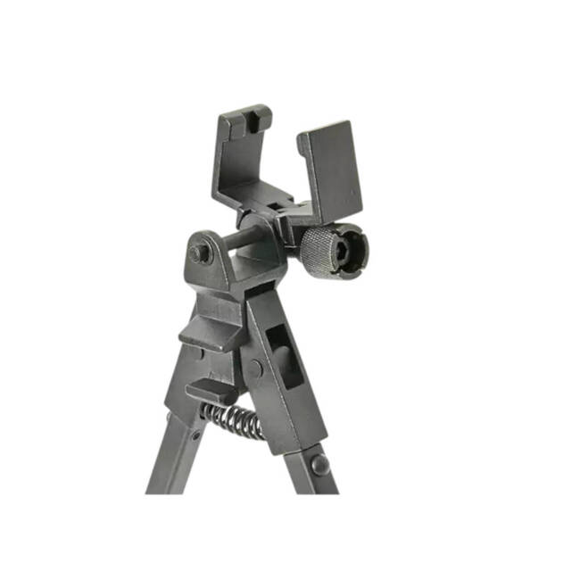 BIPOD DIN ALUMINIU PENTRU PUSCA SVD SNIPER - BATTLEAXE