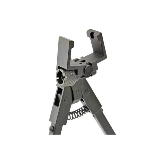 BIPOD DIN ALUMINIU PENTRU PUSCA SVD SNIPER - BATTLEAXE