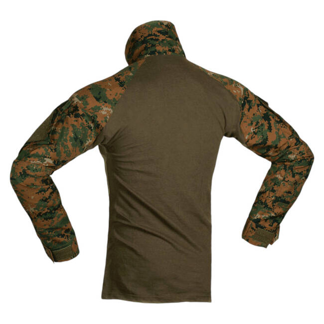 BLUZA COMBAT - MARPAT - INVADER GEAR