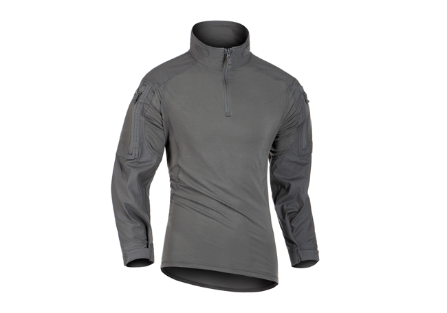 BLUZA COMBAT "OPERATOR" - CLAWGEAR® - GRI (SOLID ROCK)