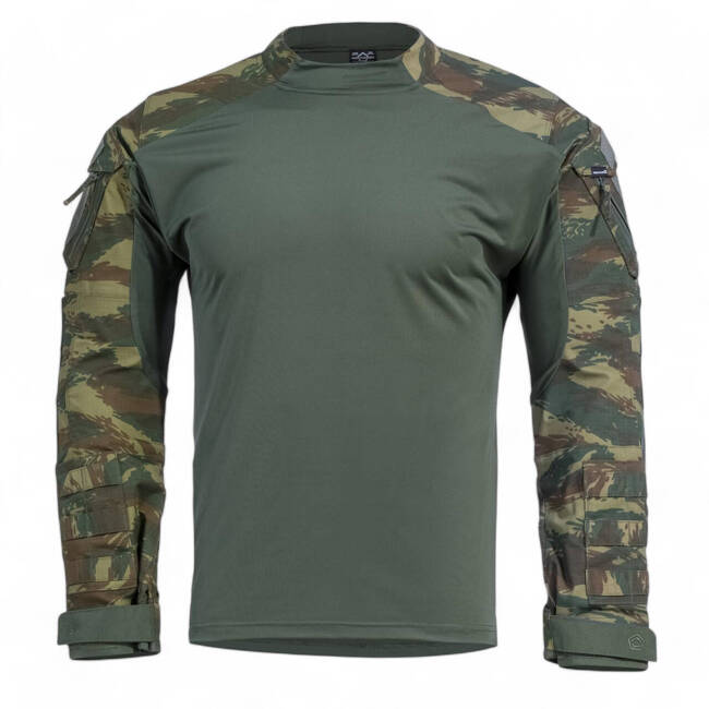 BLUZA COMBAT - WOLF - GR CAMO - PENTAGON