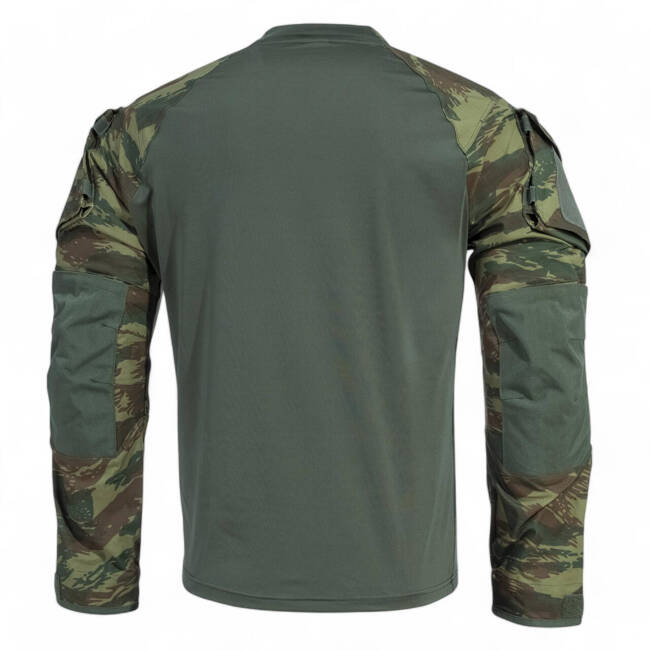 BLUZA COMBAT - WOLF - GR CAMO - PENTAGON