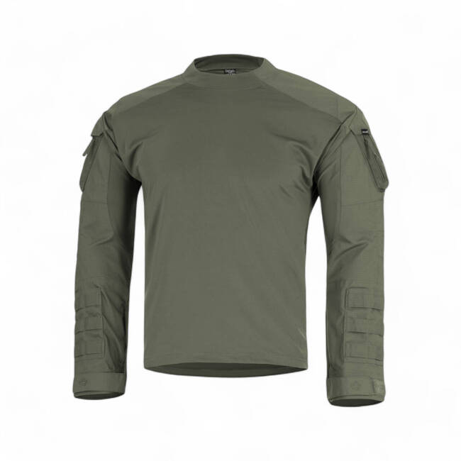 BLUZA COMBAT - WOLF - VERDE CAMO - PENTAGON