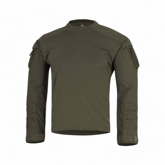 BLUZA COMBAT - WOLF - VERDE RANGER - PENTAGON