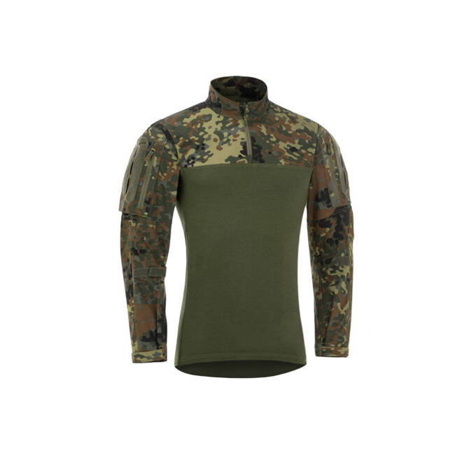 BLUZA TACTICA RAIDER MK V - CLAWGEAR - FLECKTARN