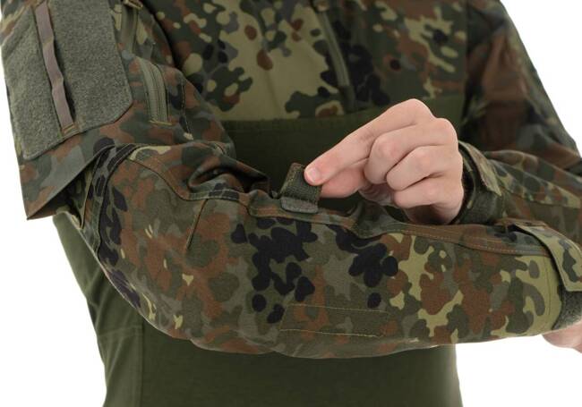 BLUZA TACTICA RAIDER MK V - CLAWGEAR - FLECKTARN