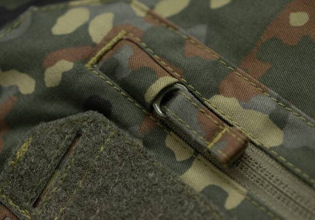 BLUZA TACTICA RAIDER MK V - CLAWGEAR - FLECKTARN