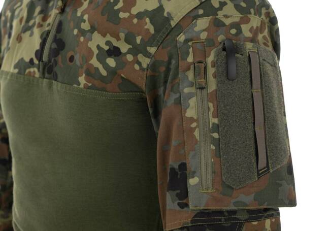 BLUZA TACTICA RAIDER MK V - CLAWGEAR - FLECKTARN