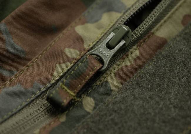 BLUZA TACTICA RAIDER MK V - CLAWGEAR - FLECKTARN