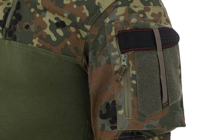 BLUZA TACTICA RAIDER MK V - CLAWGEAR - FLECKTARN