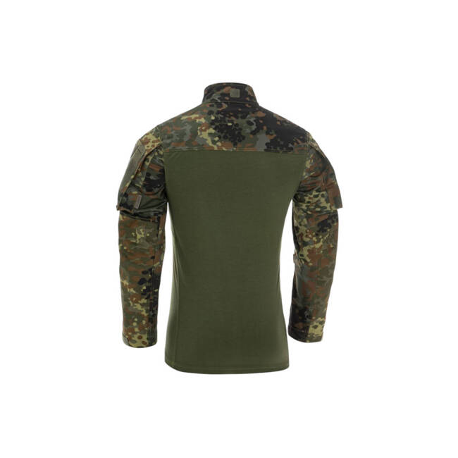 BLUZA TACTICA RAIDER MK V - CLAWGEAR - FLECKTARN