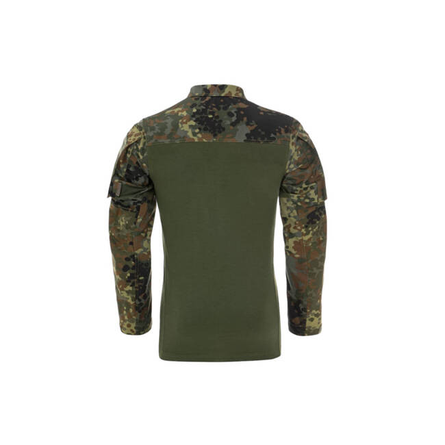 BLUZA TACTICA RAIDER MK V - CLAWGEAR - FLECKTARN