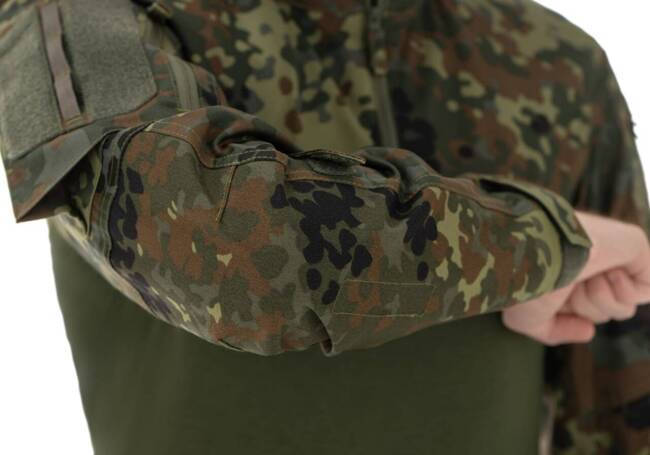 BLUZA TACTICA RAIDER MK V - CLAWGEAR - FLECKTARN