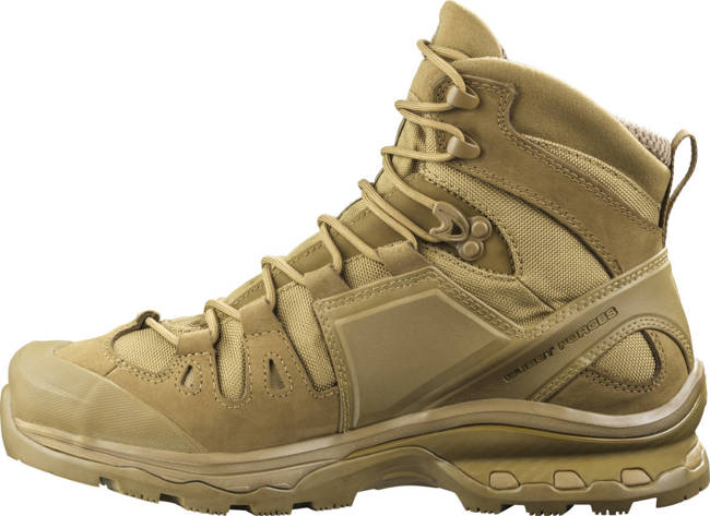 BOCANCI SALOMON QUEST 4D GTX FORCES 2 EN, COYOTE