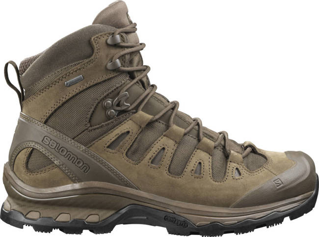 BOCANCI SALOMON QUEST 4D GTX FORCES 2 EN - EARTH BROWN