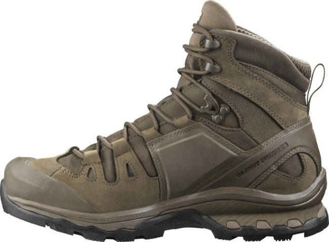 BOCANCI SALOMON QUEST 4D GTX FORCES 2 EN - EARTH BROWN