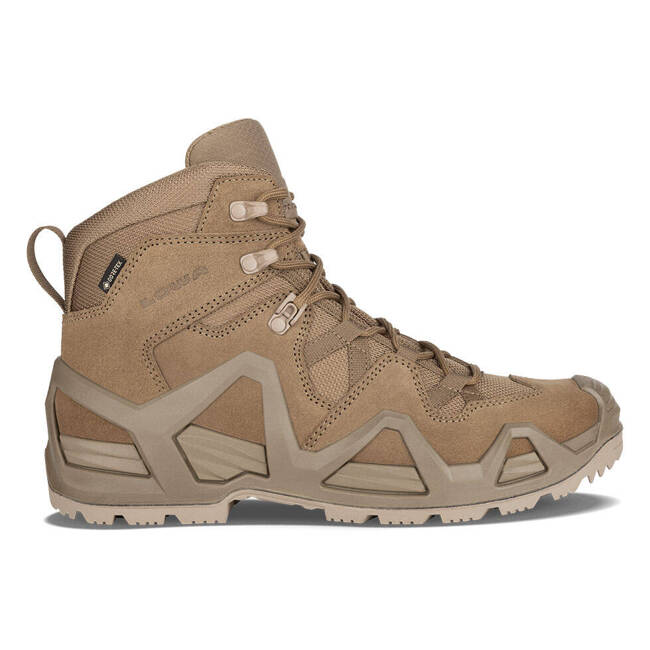 BOCANCI TACTICI ZEPHYR GTX MID TF - COYOTE - LOWA