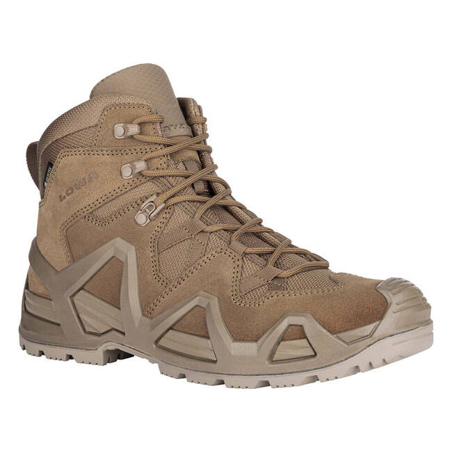 BOCANCI TACTICI ZEPHYR GTX MID TF - COYOTE - LOWA