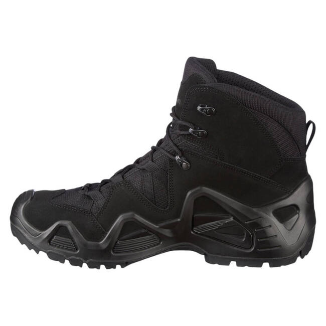 BOCANCI TACTICI ZEPHYR GTX MID TF - NEGRI - LOWA