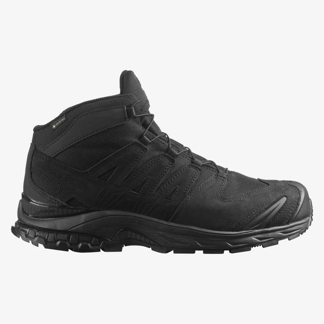 BOCANCI X ULTRA FORCES MID GTX - NEGRI - SALOMON