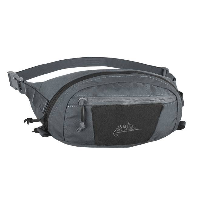 BORSETA BANDICOOT - CORDURA - Helikon-Tex - GRI FUMURIU/NEGRU