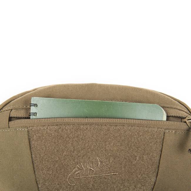 BORSETA BANDICOOT - CORDURA - Helikon-Tex - VERDE RAL7013