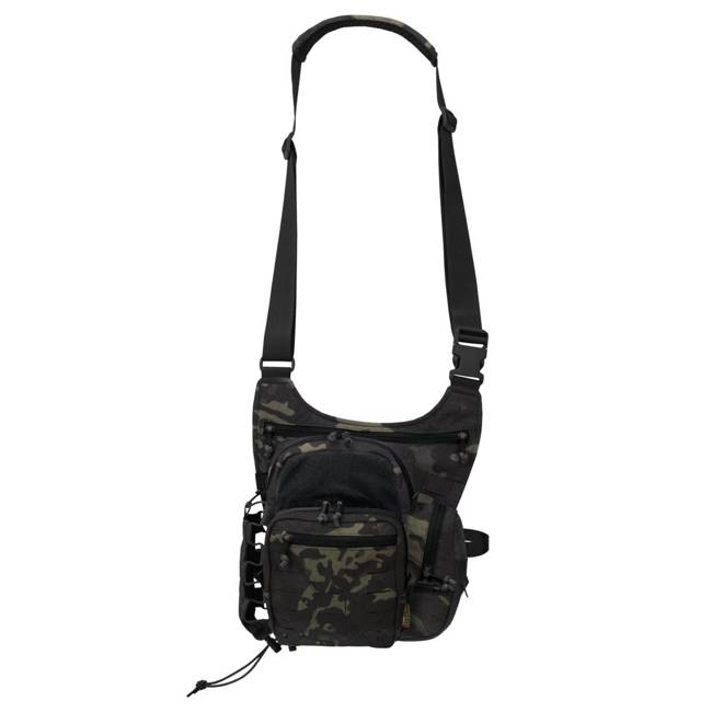 BORSETA - CORDURA® - NEGRU MULTICAM - HELIKON