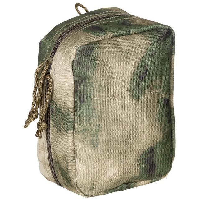 BORSETĂ CU SISTEM MOLLE - MICĂ - MFH® - HDT Camo FG