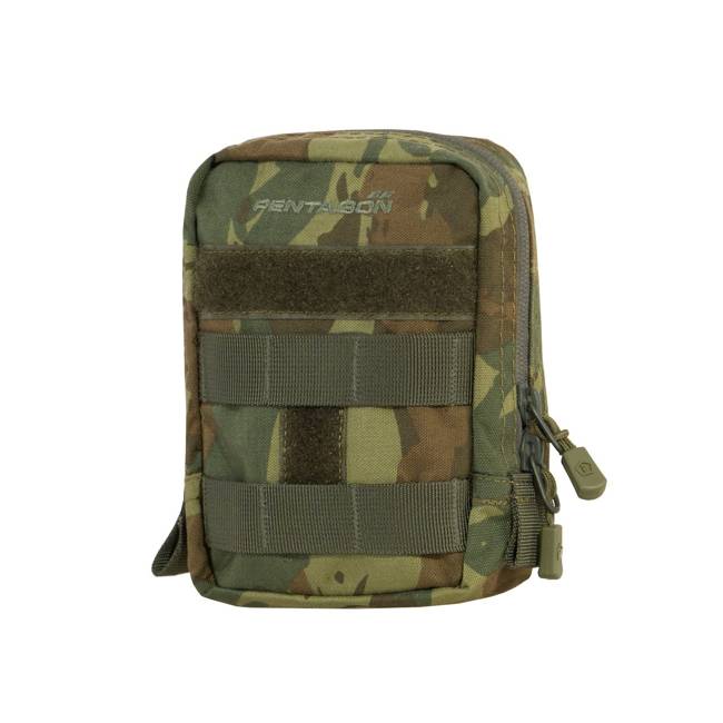 BORSETĂ CU SISTEM MOLLE - "VICTOR" - Pentagon® - CAMUFLAJ GR