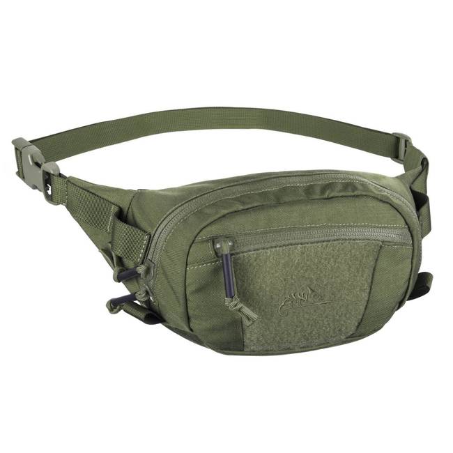 BORSETA POSSUM - CORDURA - VERDE OLIV