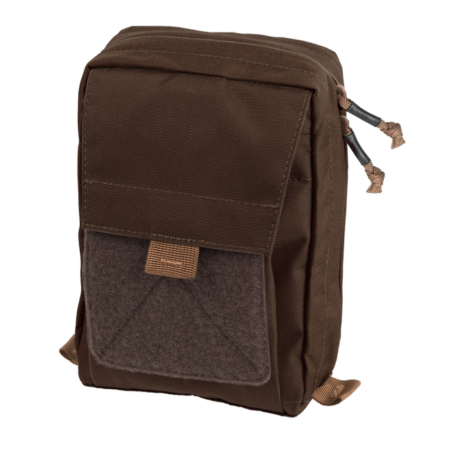 BUZUNAR, GEANTA - URBAN ADMIN POUCH® - O.03 - CORDURA® - 17x12x5 CM - Helikon-Tex® - MARO/PORTOCALIU