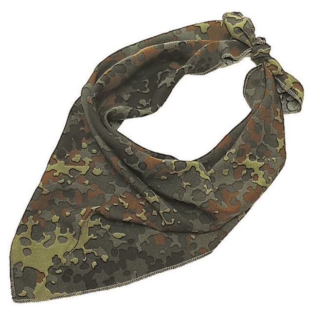 Bandana originala germana, Flecktarn