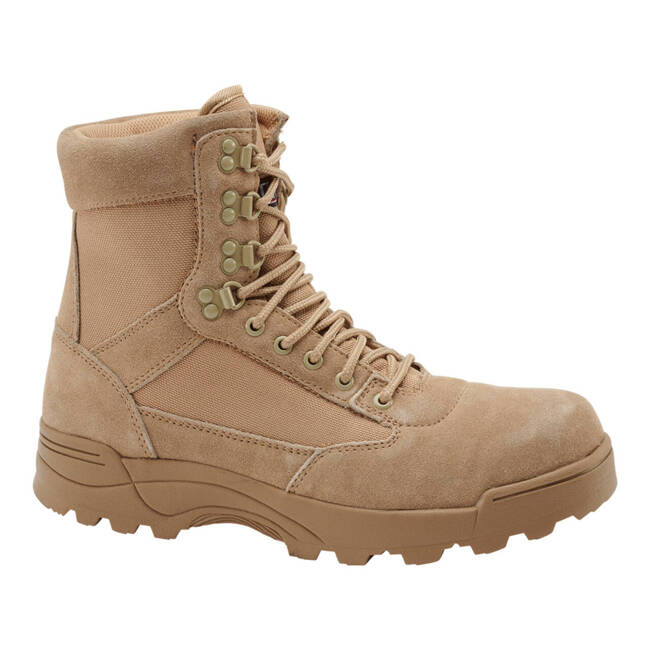 Bocanci Brandit Tactical 9-eye - Camel